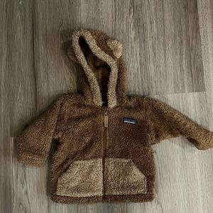 Patagonia Baby Furry Friends Hoody